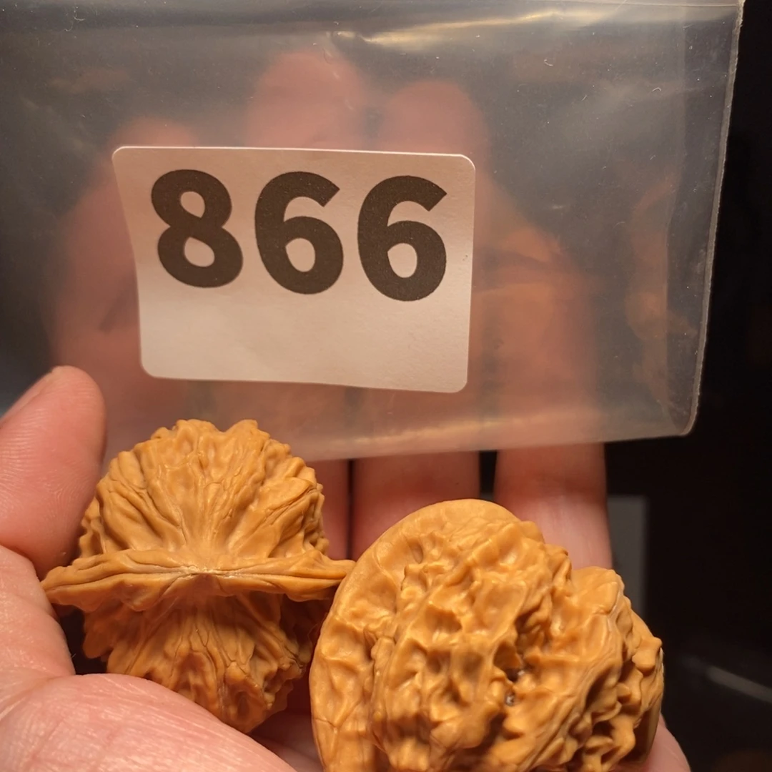 文玩核桃把件文玩核桃把件