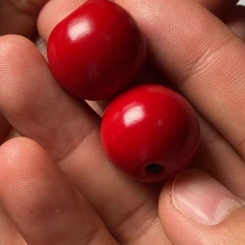 颈饰琉璃藏传小元素配饰饰品