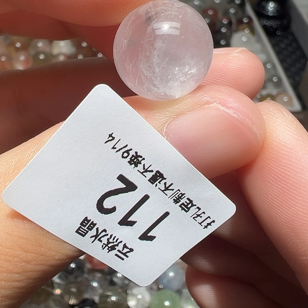 未镶嵌珠宝半成品水晶