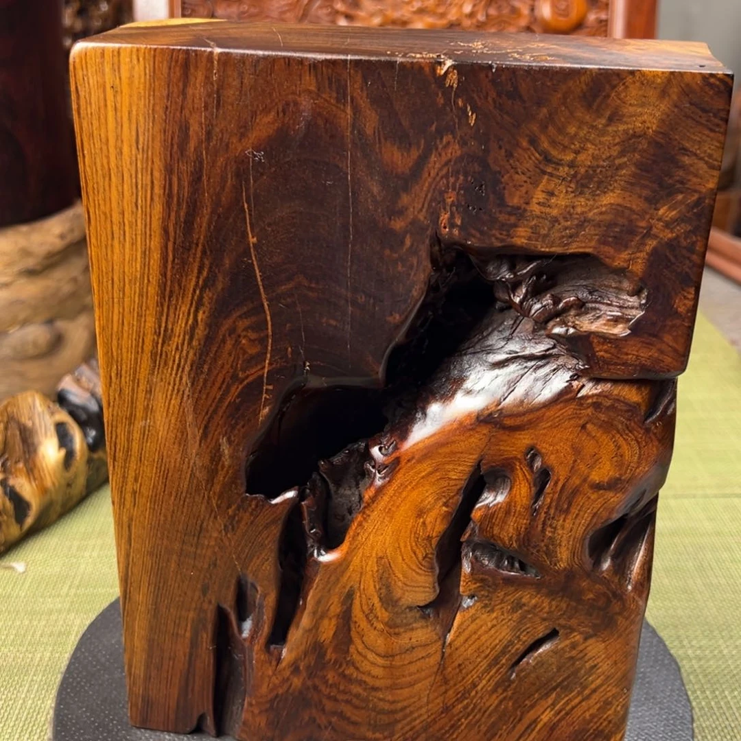 大果紫檀（缅甸花梨）从****王