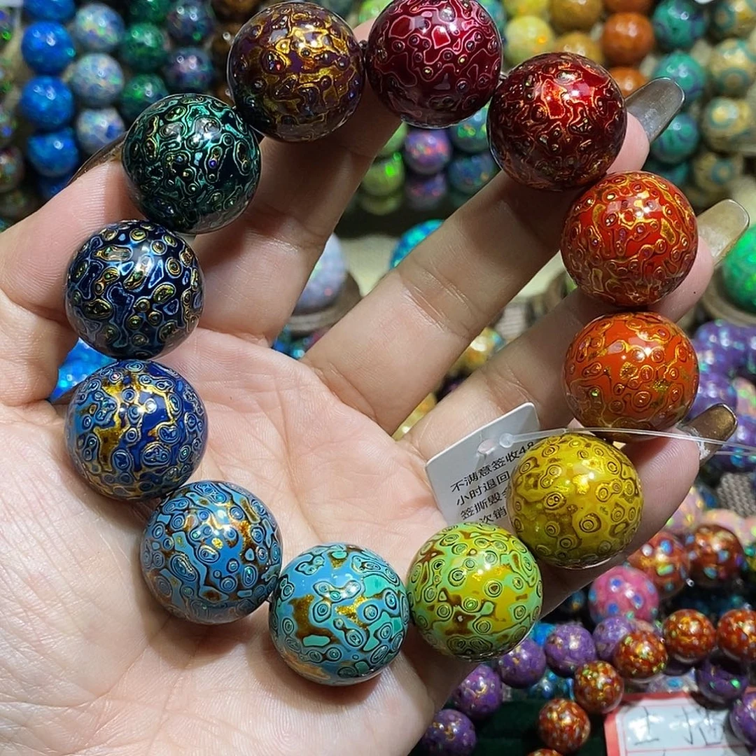 大漆珠2.0多宝欧铂