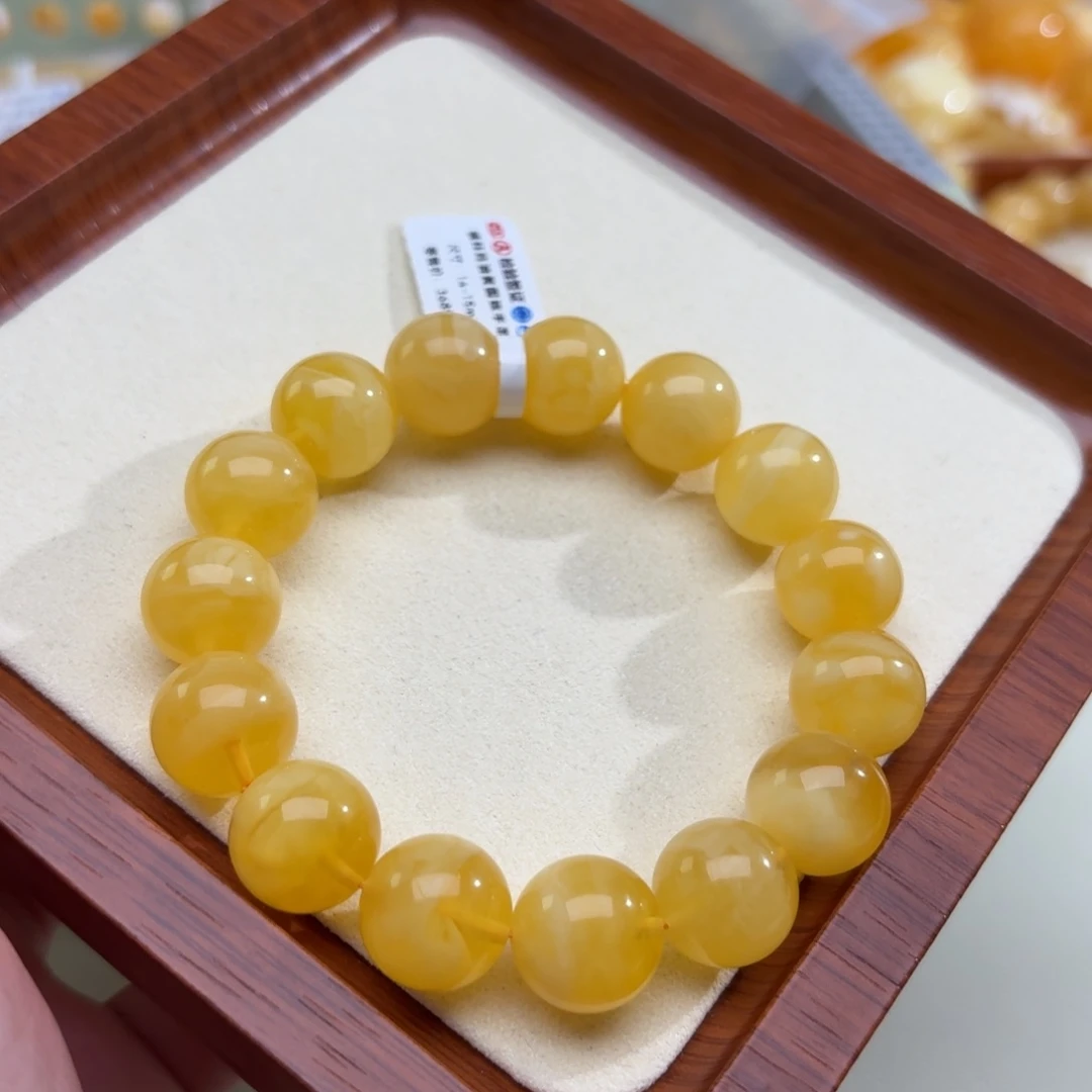 未镶嵌琥珀裸石琥珀蜜蜡398