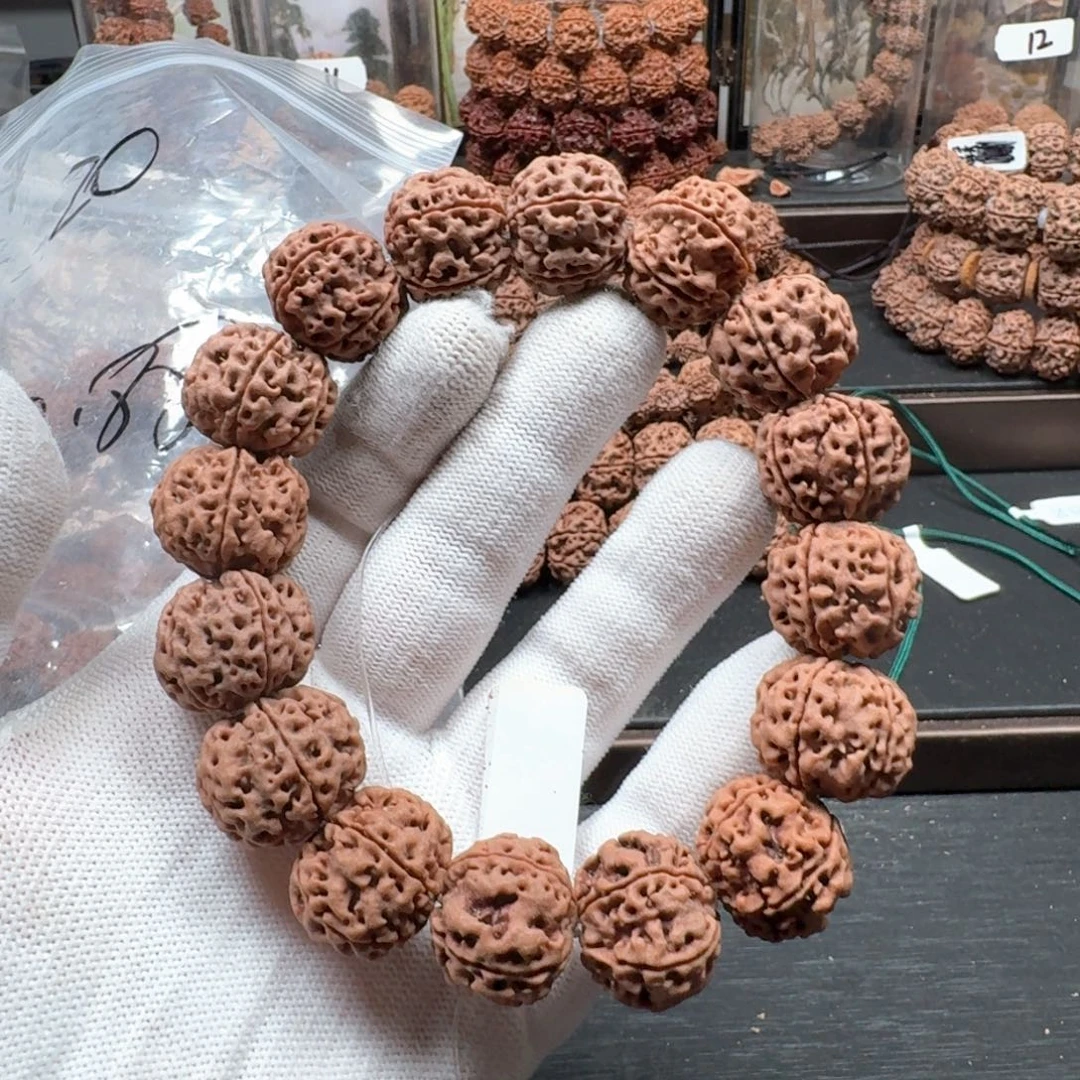 金刚菩提吊坠20不药堂宠粉福利体验串（每人现购一次）