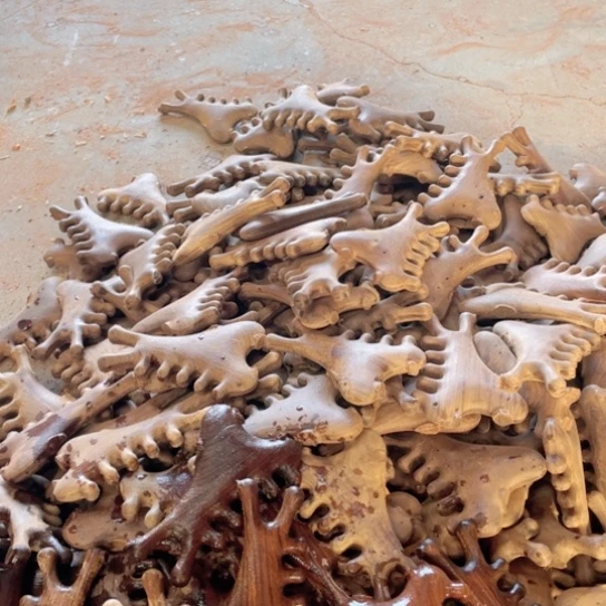 非洲紫檀（红花梨）