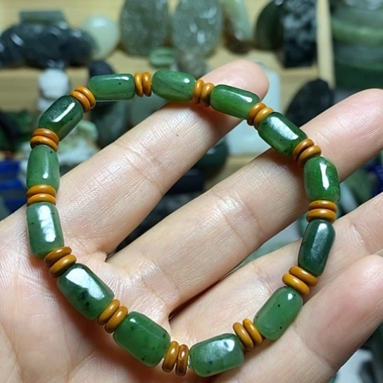 和田玉（糖玉）未镶嵌珠宝半成品