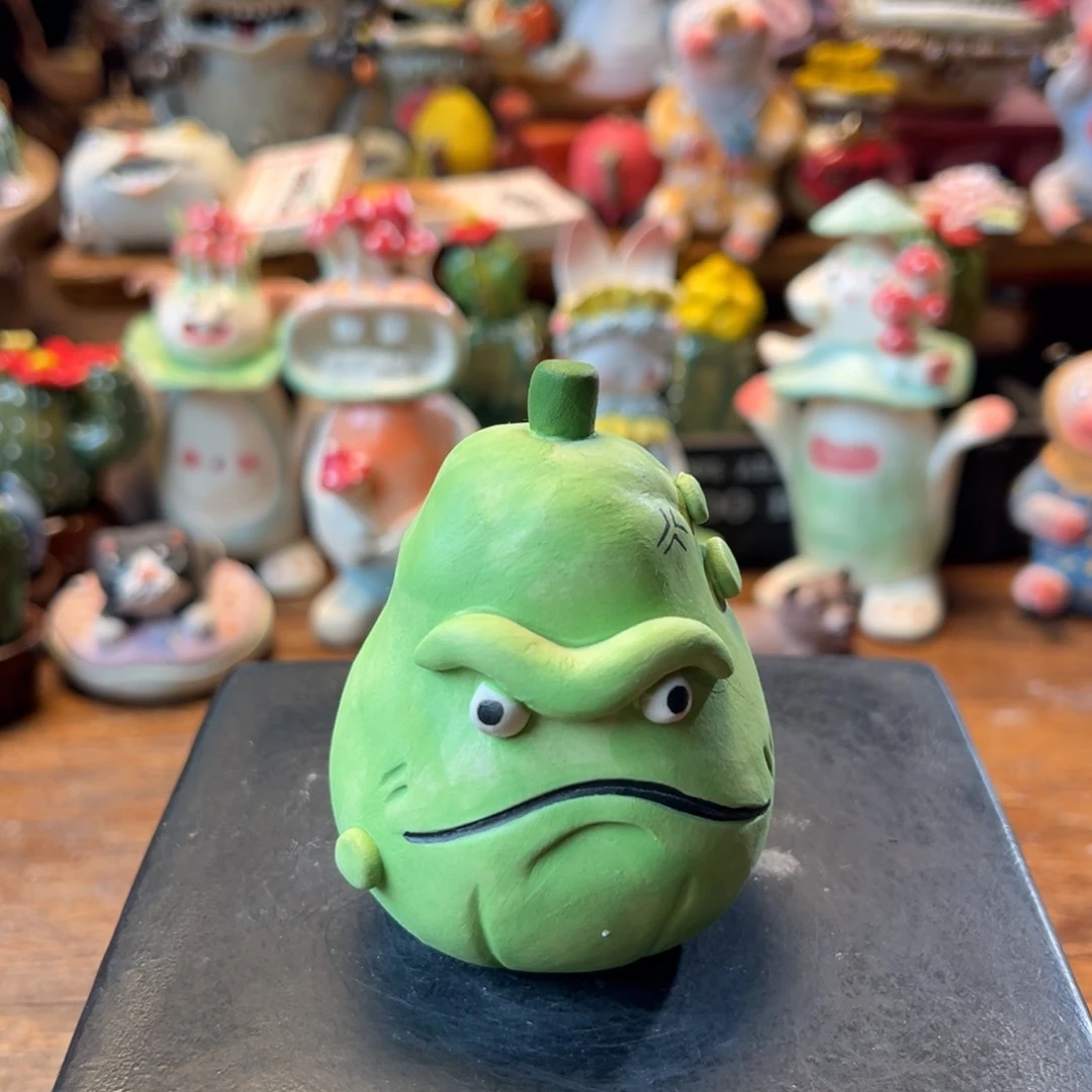 小镇青花每日有新品