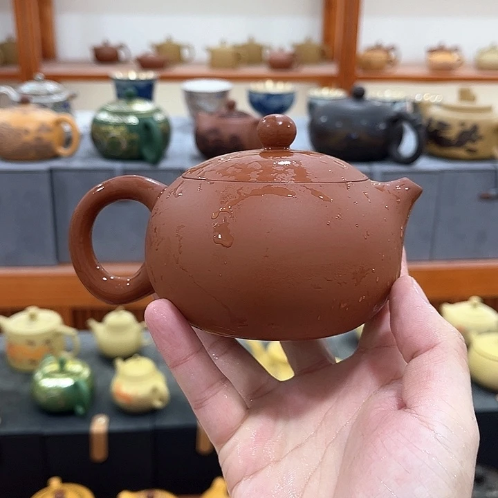 茶壶紫砂紫砂的制作
