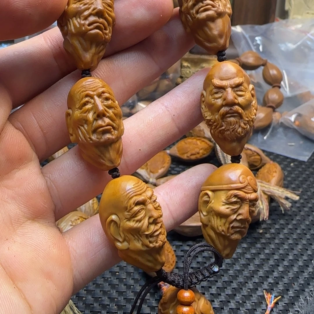 手串/手链橄榄核哈哈哈哈