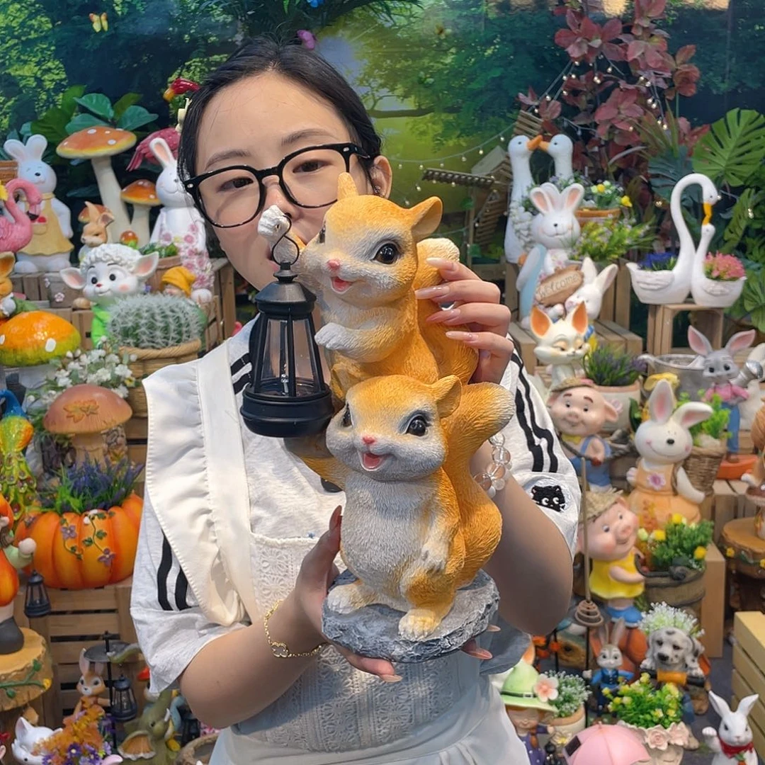 户外花园庭院摆件00