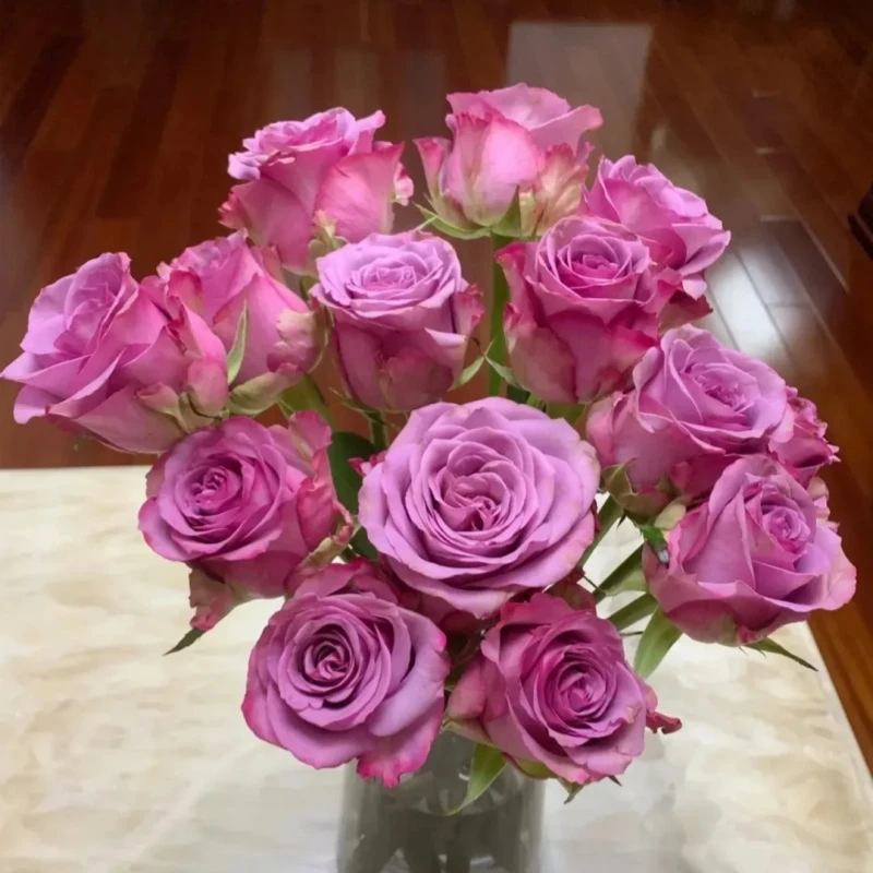 【满4单顺丰包邮】玫瑰冷美人 花晨达鲜花批发【20%损耗不售后】