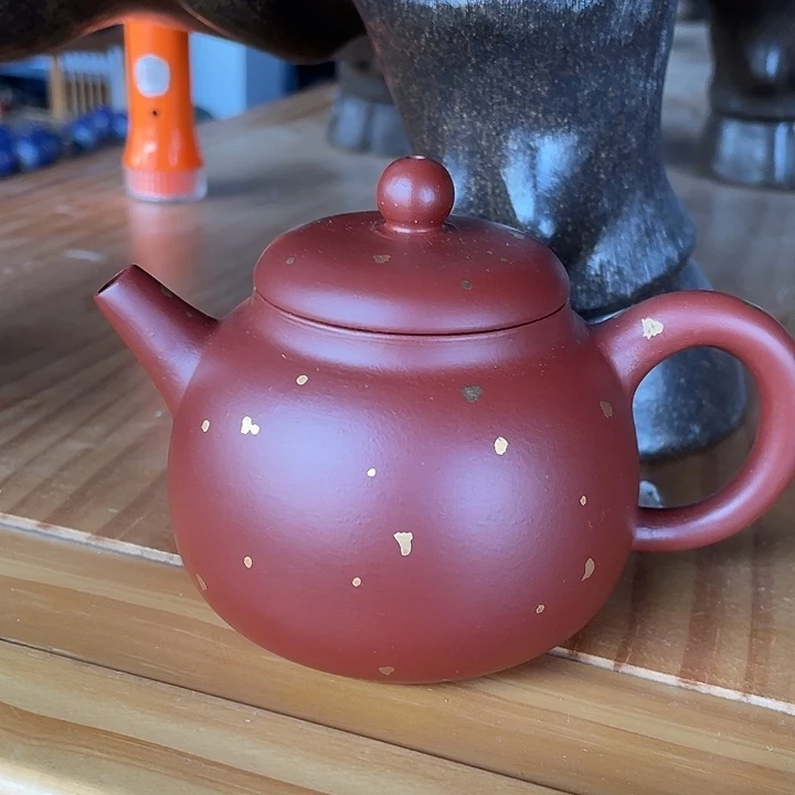 紫砂茶案200 Cc宜兴紫砂壶