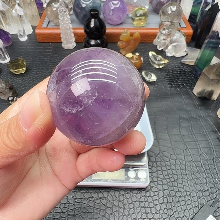 珠宝半成品水晶未镶嵌388