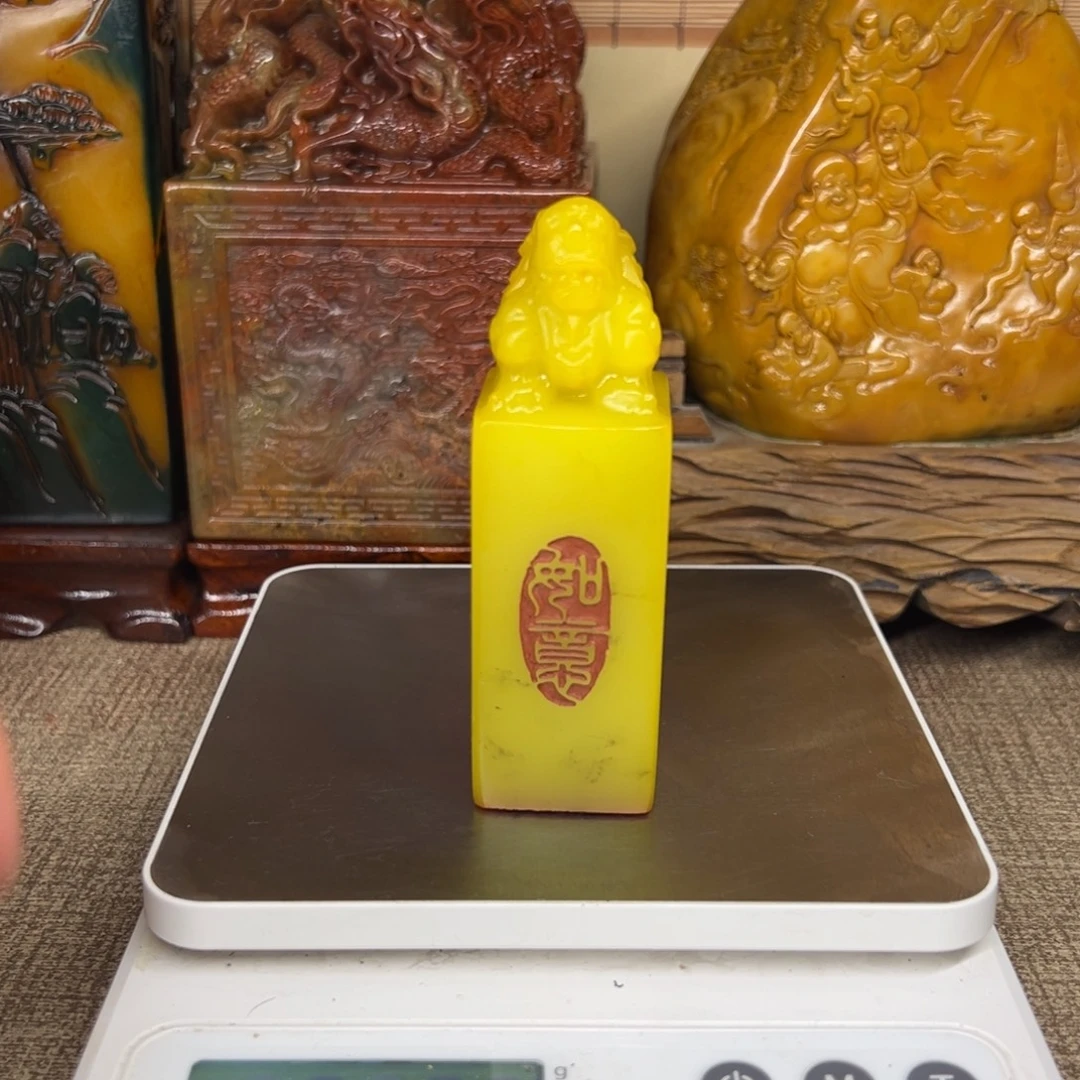 印石寿山石精品印章