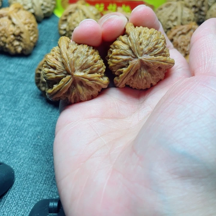 手工三棱白狮子三棱