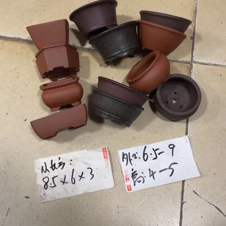 花盆紫砂紫砂花盆0012