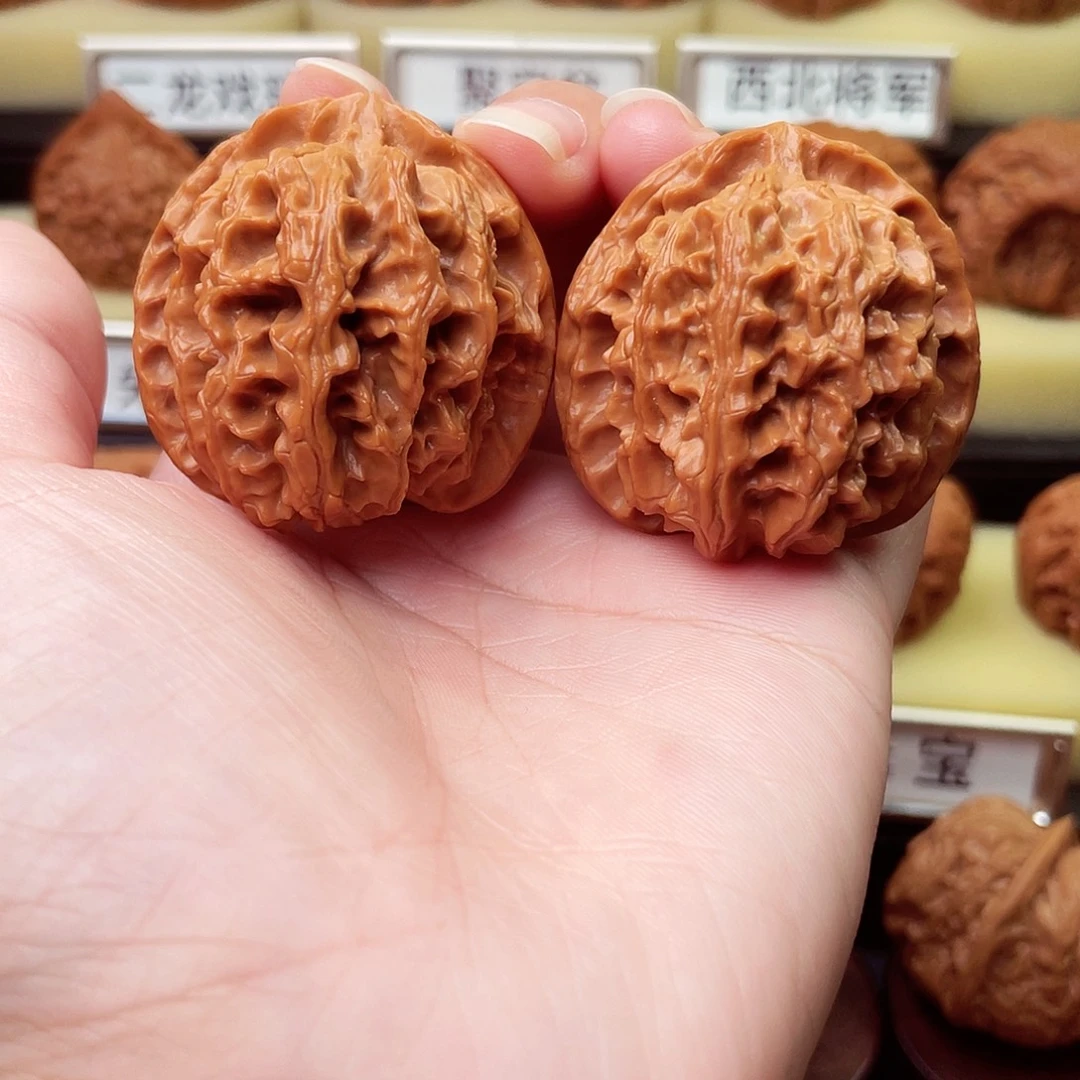 文玩核桃吊坠苹果园41尺958