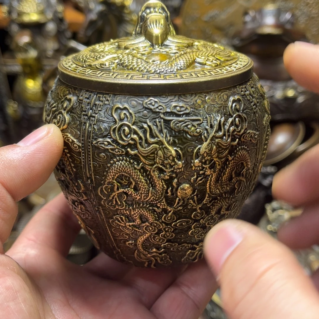 精品铜器摆件链接