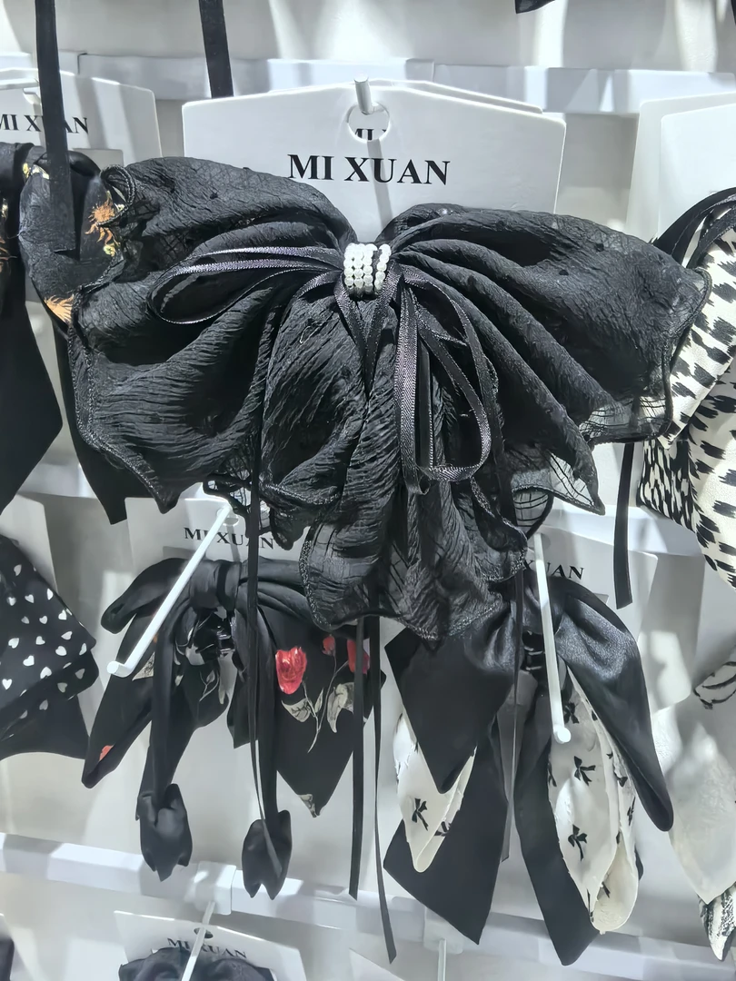 十区 938 轻奢新款时尚手工简约套装发饰品