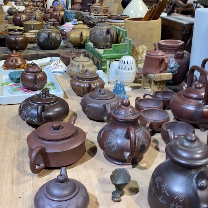 紫砂壶手工制作工艺