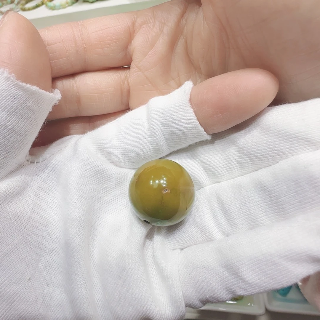 绿松石未镶嵌原矿绿松石