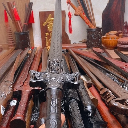 紫光檀木木一米渊虹