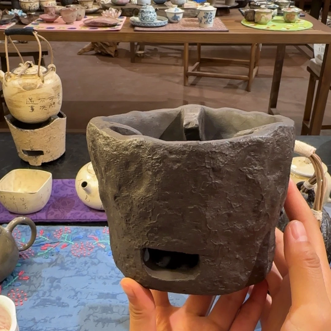 瓷片景德镇手作器皿同款发货