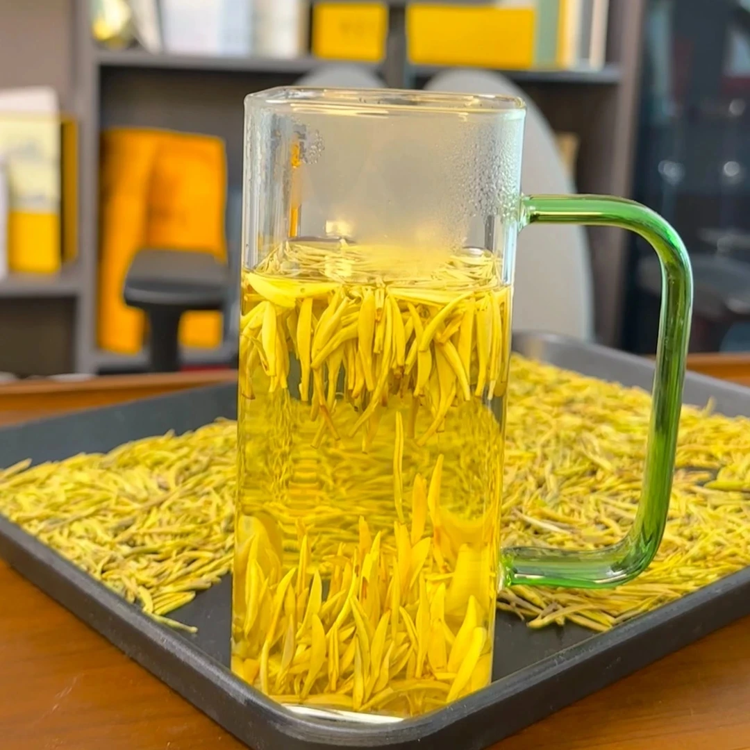 【618福利黄金芽】2025年新茶 安吉白茶核心产区原产地采摘发货