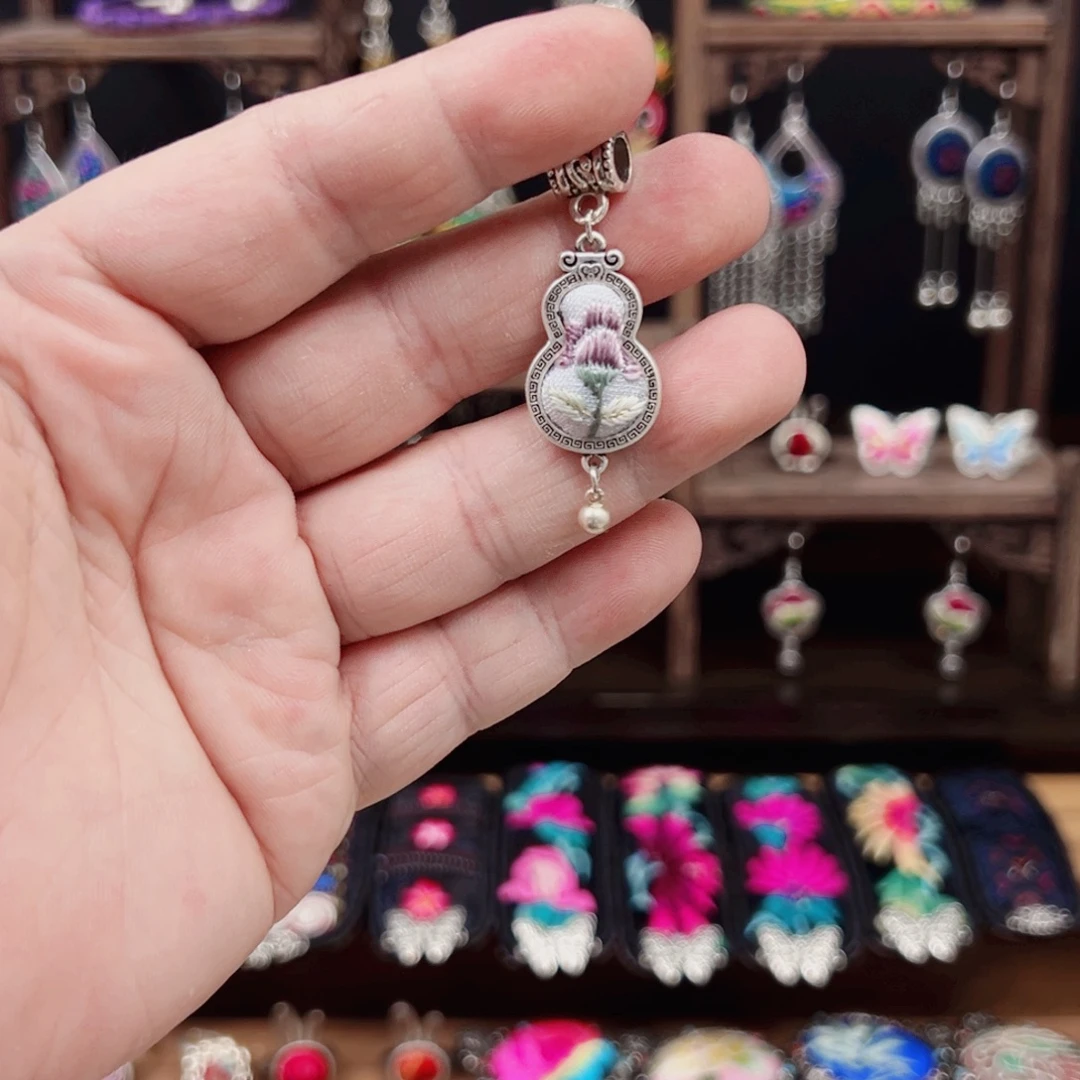 刺绣手工刺绣工艺