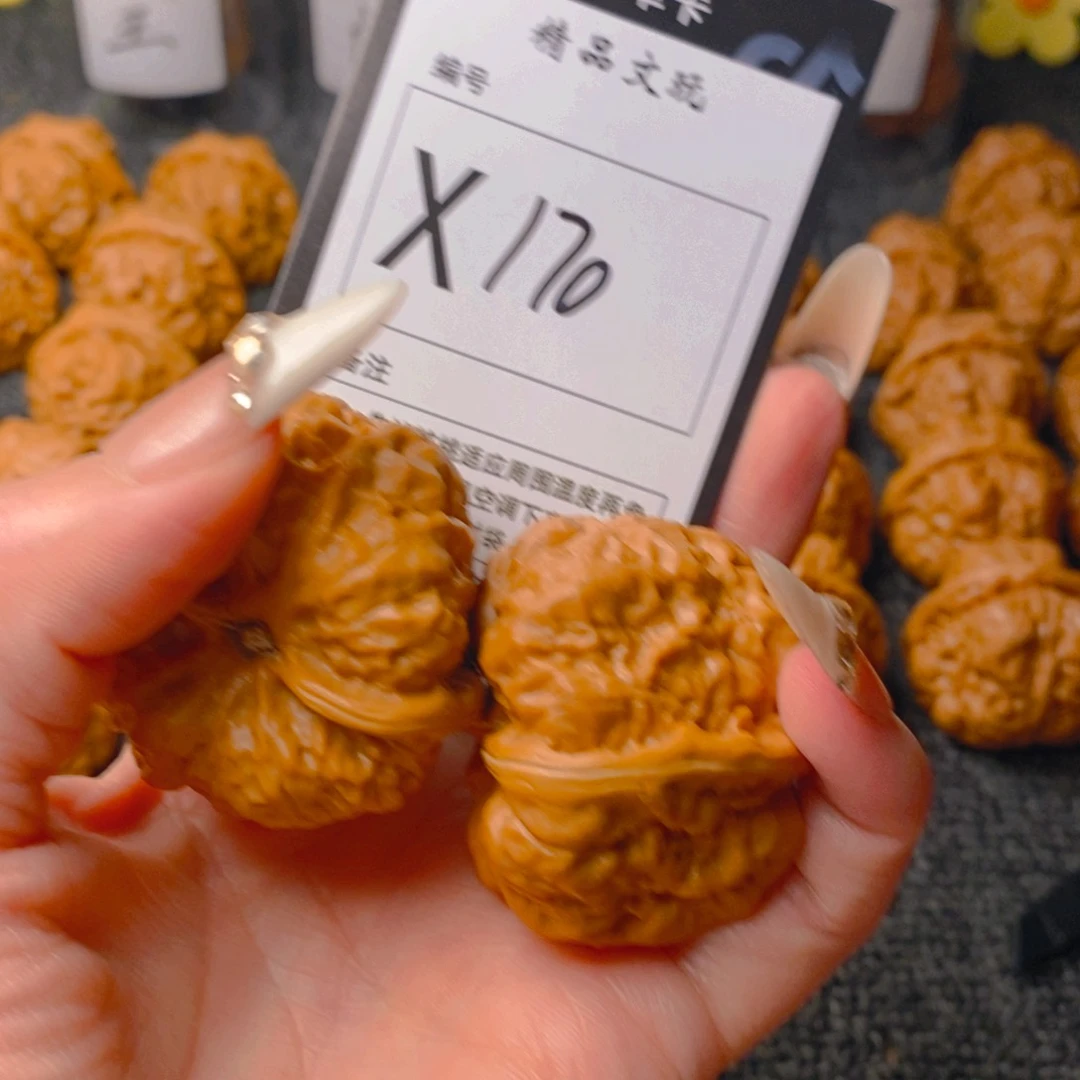 手串/手链核桃蛤蟆