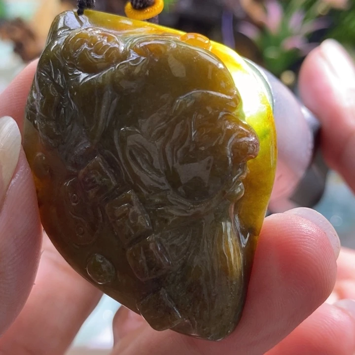 【闪购商品】翡翠挂件未镶嵌111111111111111