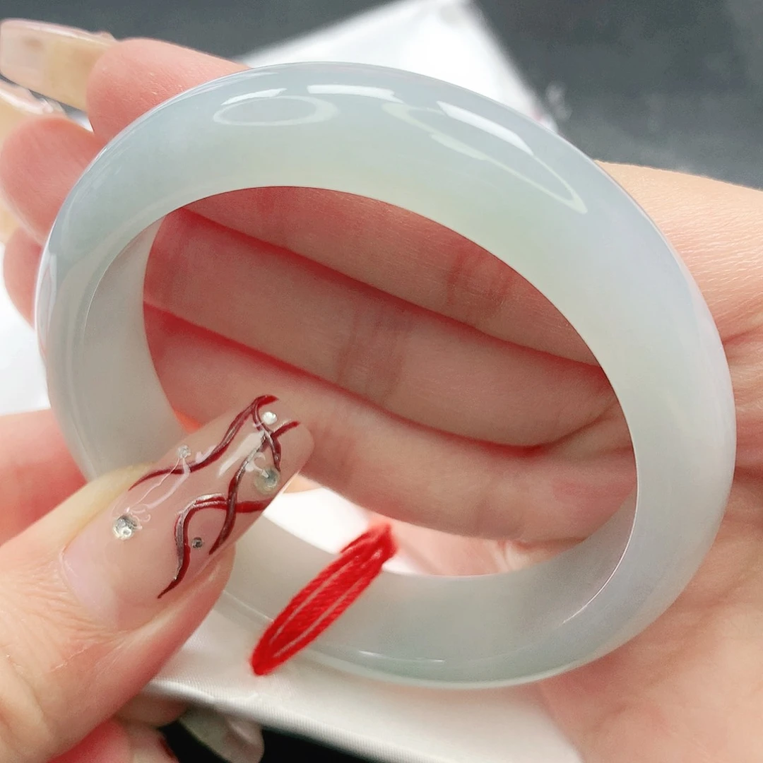 未镶嵌手镯翡翠缅甸天然A货翡翠