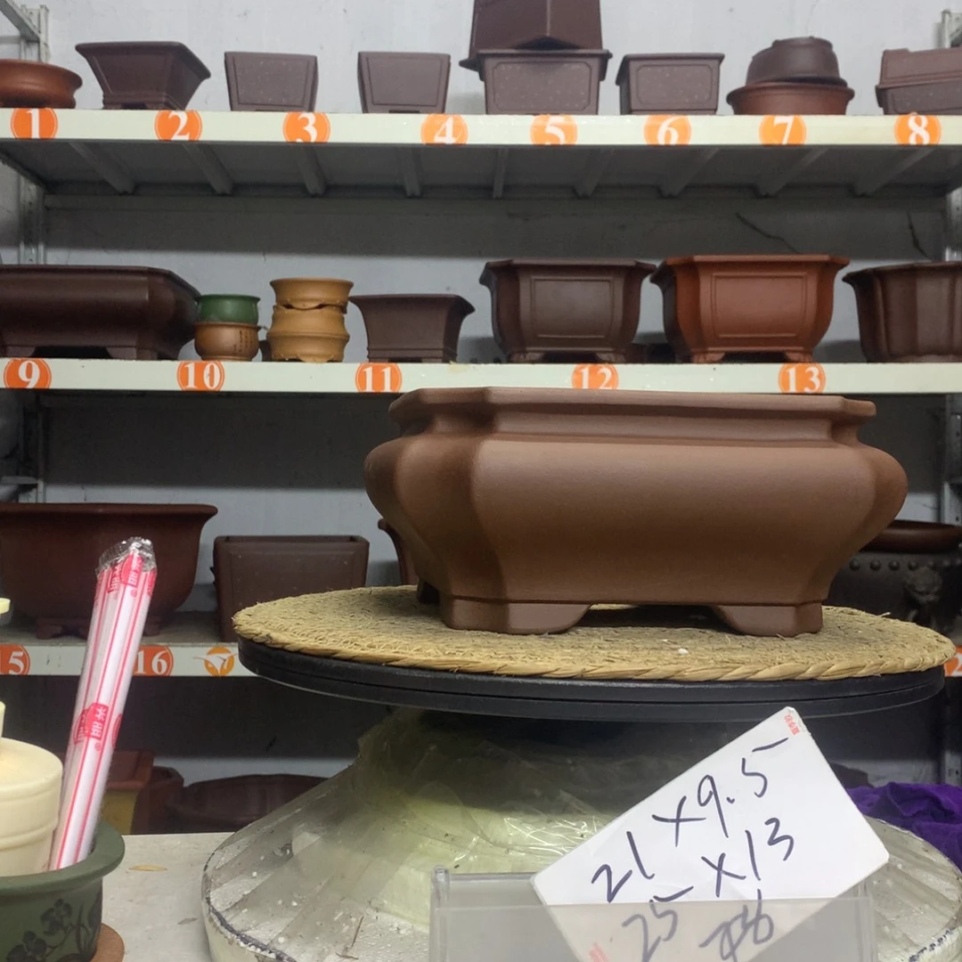 紫砂花盆精品紫砂花盆包邮