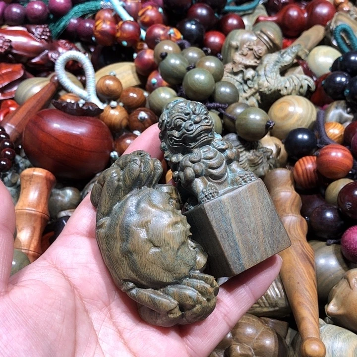 维腊木（绿檀）12336547789999844