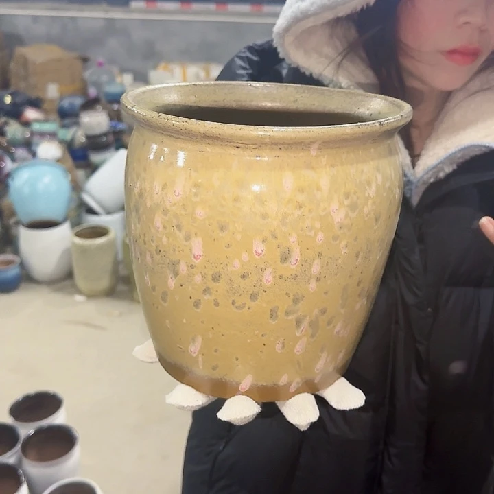 红陶微瑕颜色随机啦啦啦啦