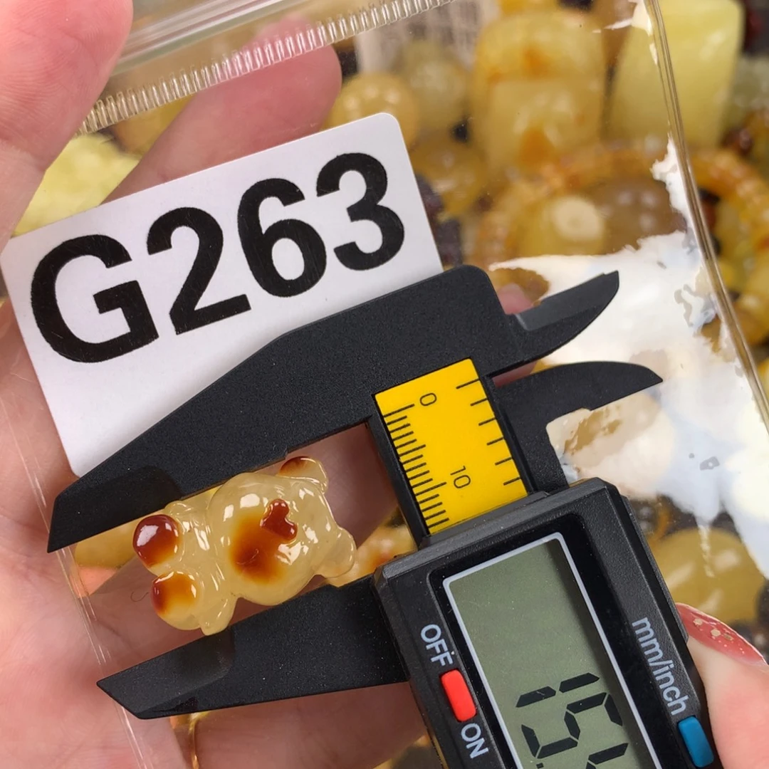 未镶嵌蜜蜡珠宝奇石裸石
