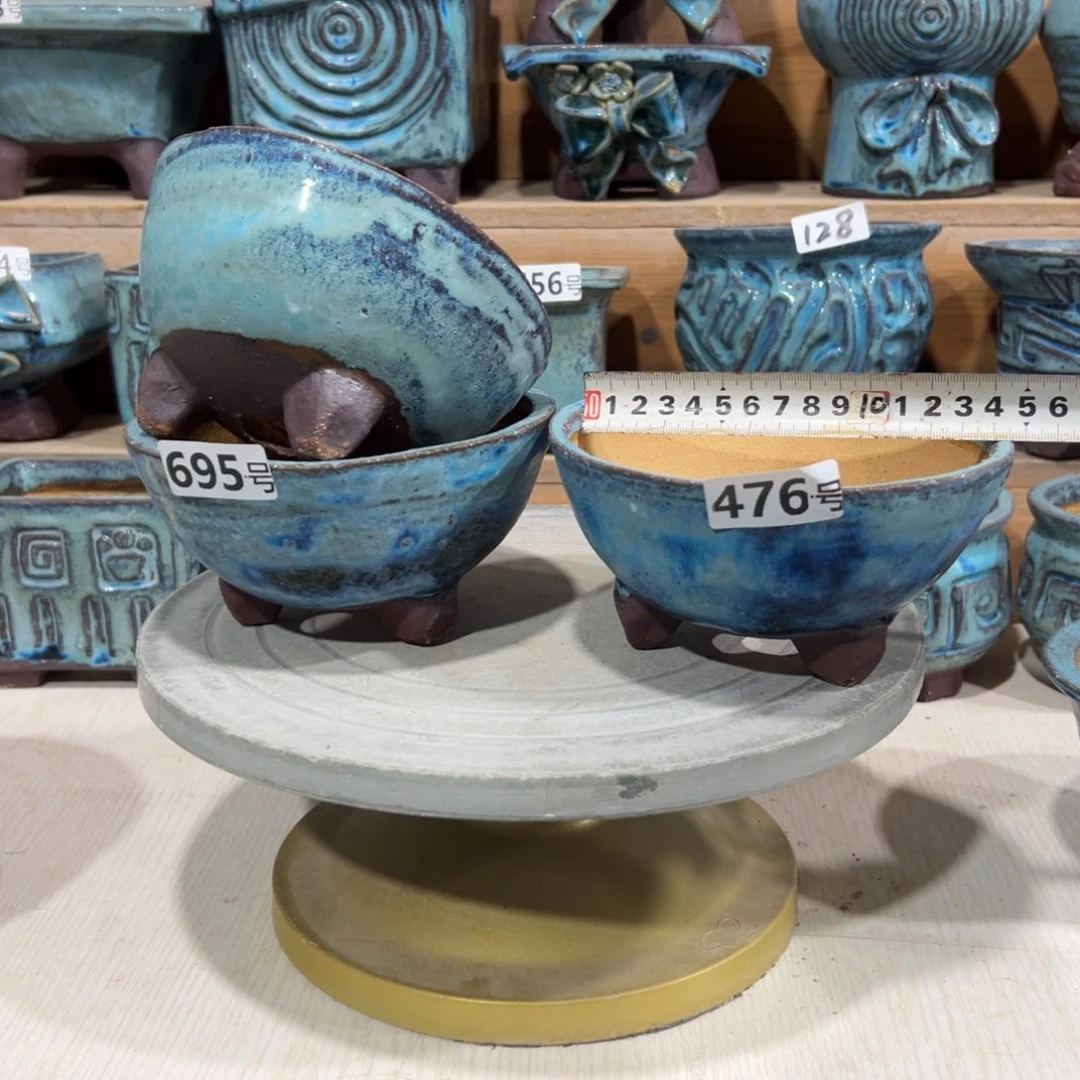 陶瓷尚雅陶坊多肉花盆