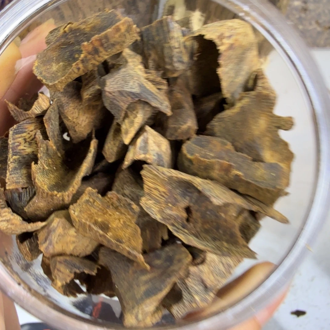 棋楠的张勺子熏香料50克