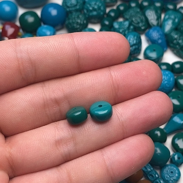 追***_非金属隔片9 10蓝绿 油绿