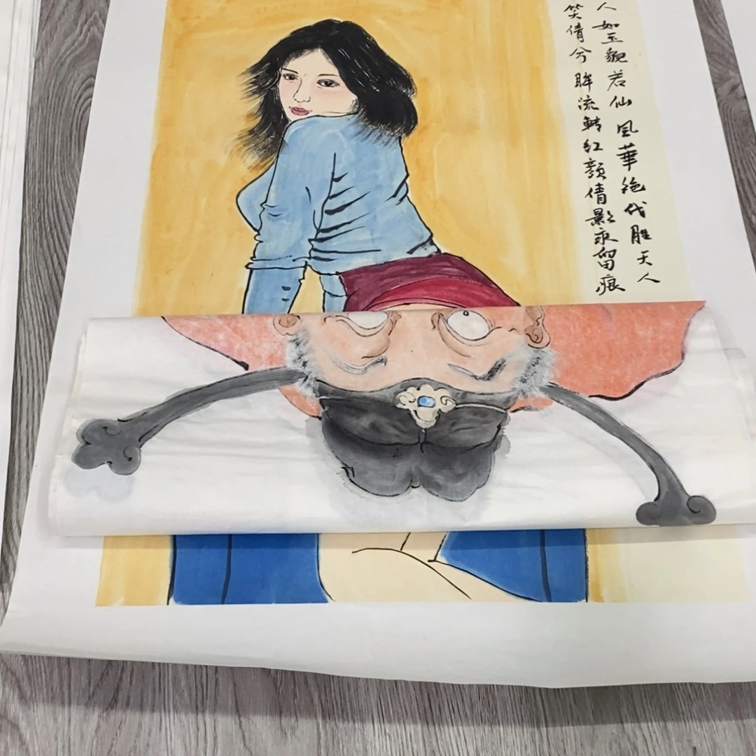 国画绘画作品欣赏