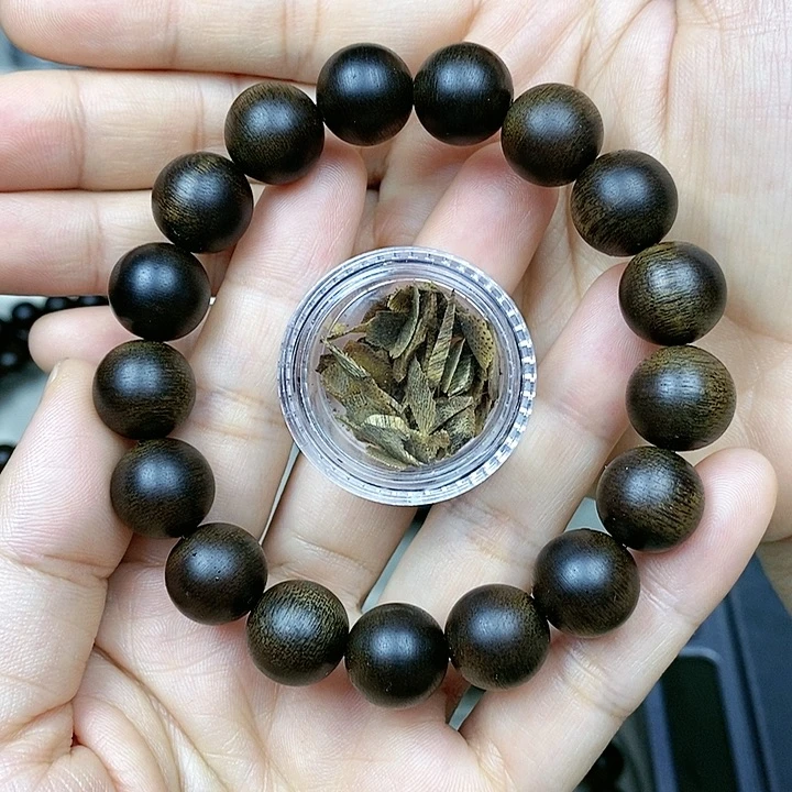 沉香沉香碎屑铭*名越南芽庄白棋楠