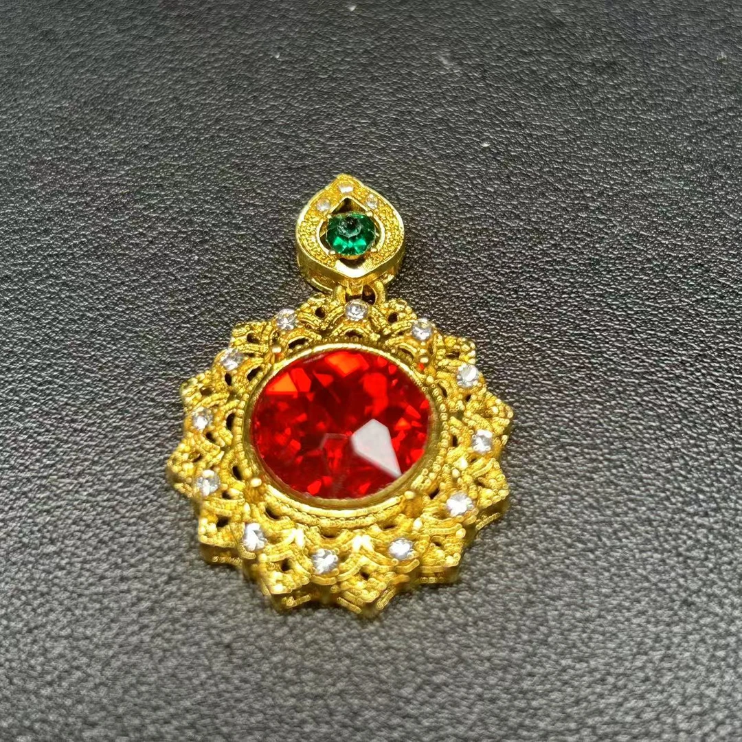 【大美高订】DB-1039时尚设计吊坠多样性发一件