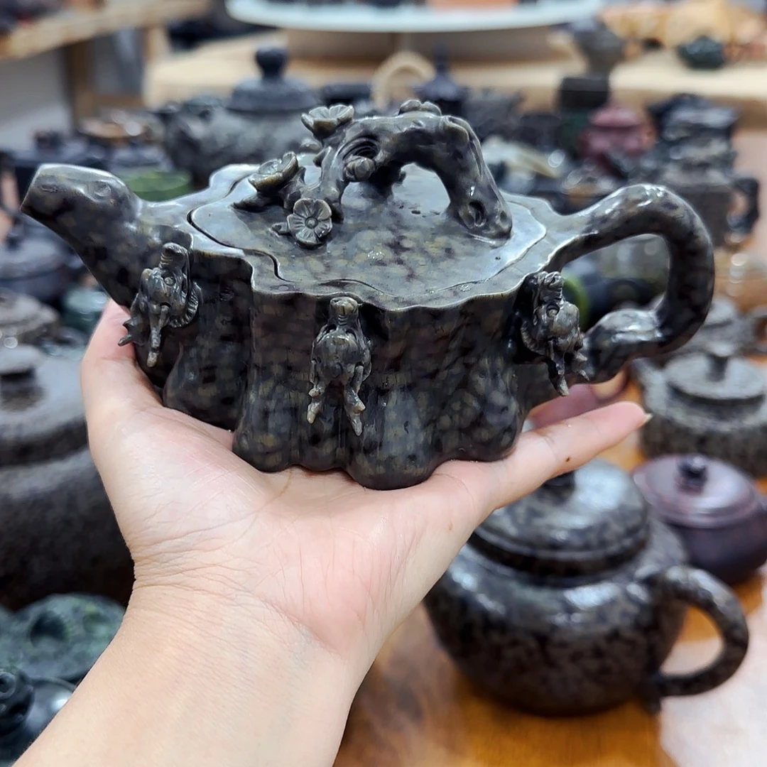 用***1益茶堂祝您生活愉快