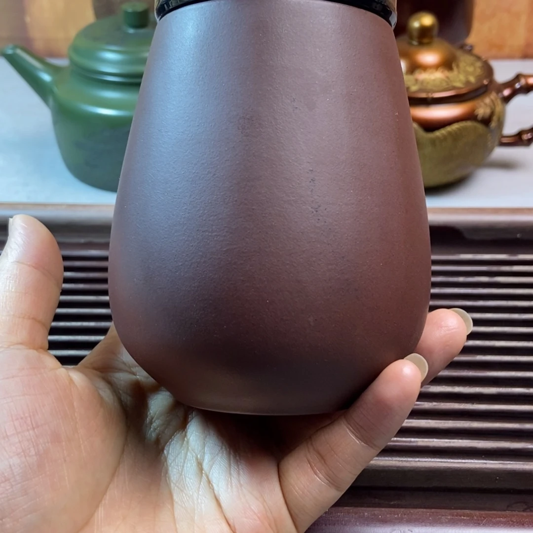 紫砂茶壶紫砂全手工定制