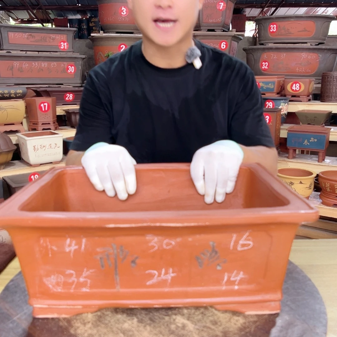 紫砂花盆工厂直发
