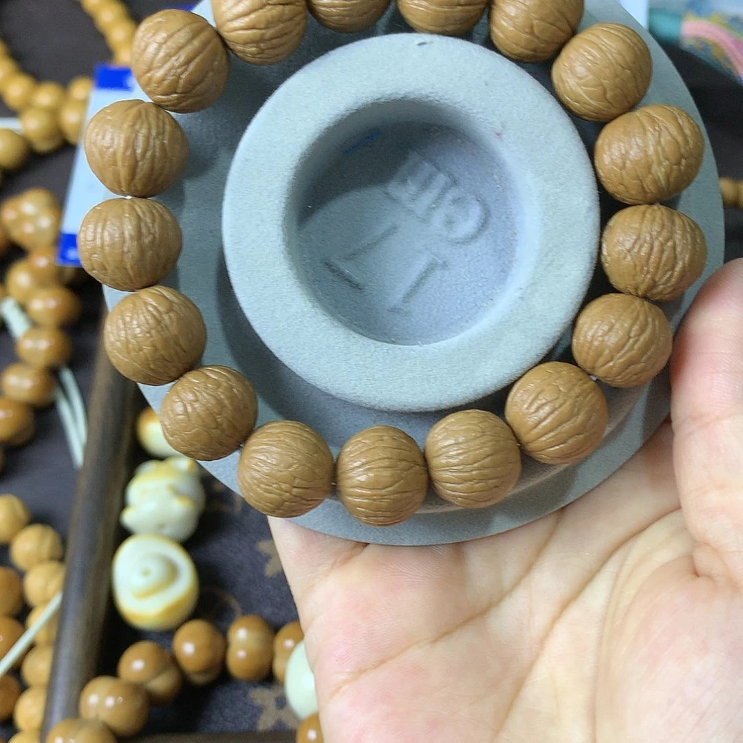 核桃凤羽单圈猴头