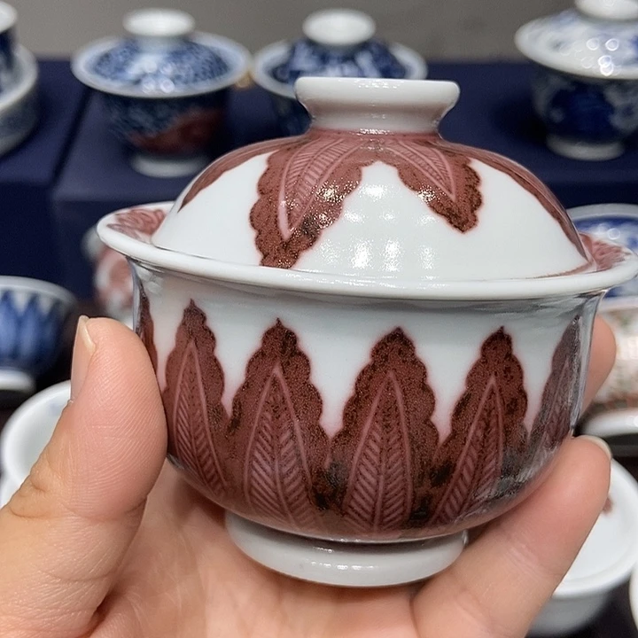 陶瓷等工业品和各种瓷器