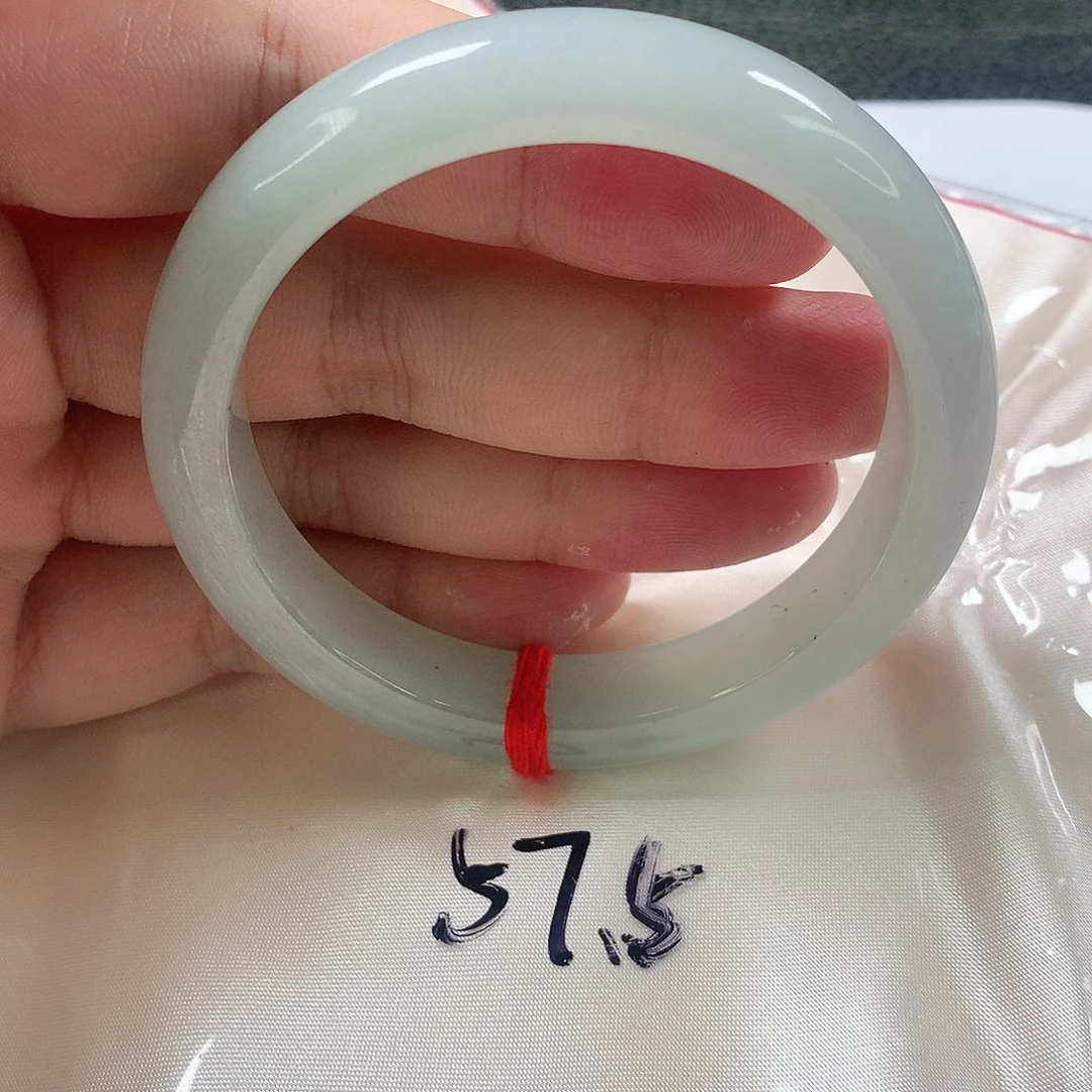 未镶嵌手镯翡翠327号