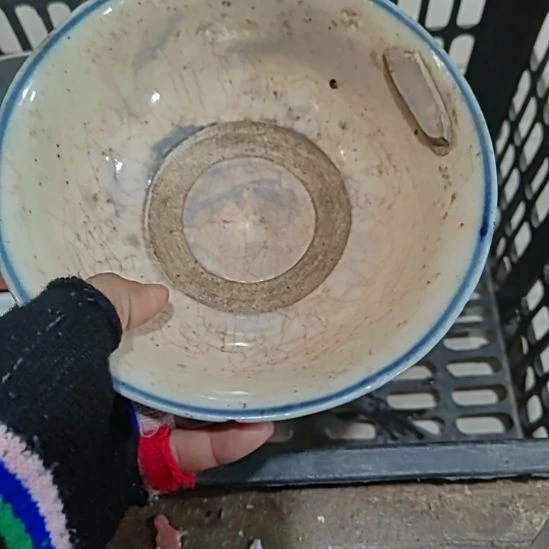 M***肉陶瓷精美摆件（不退换，微瑕的）