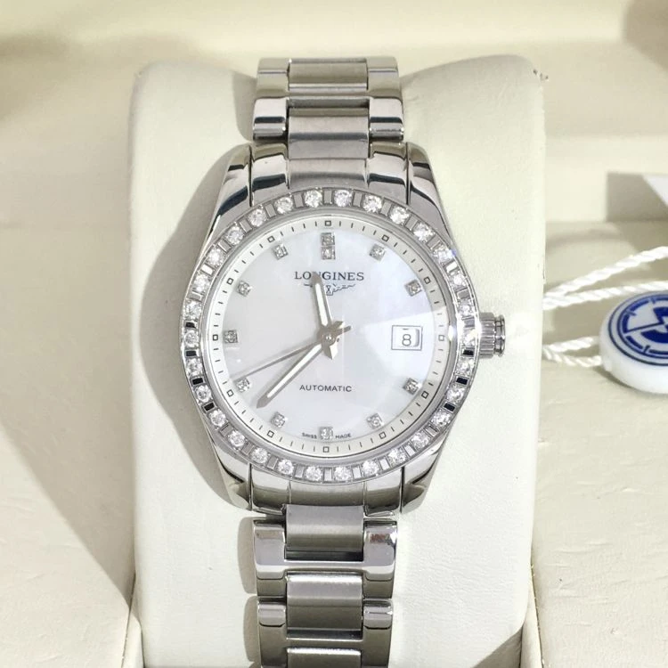 浪琴/自动机械/表径29.5/S999250819002/[251107WY]