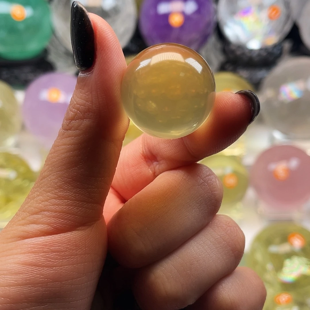 未镶嵌珠宝半成品水晶20